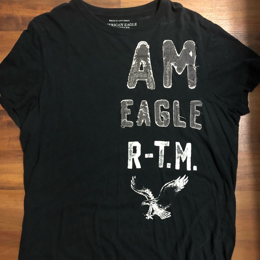 AE graphic tee